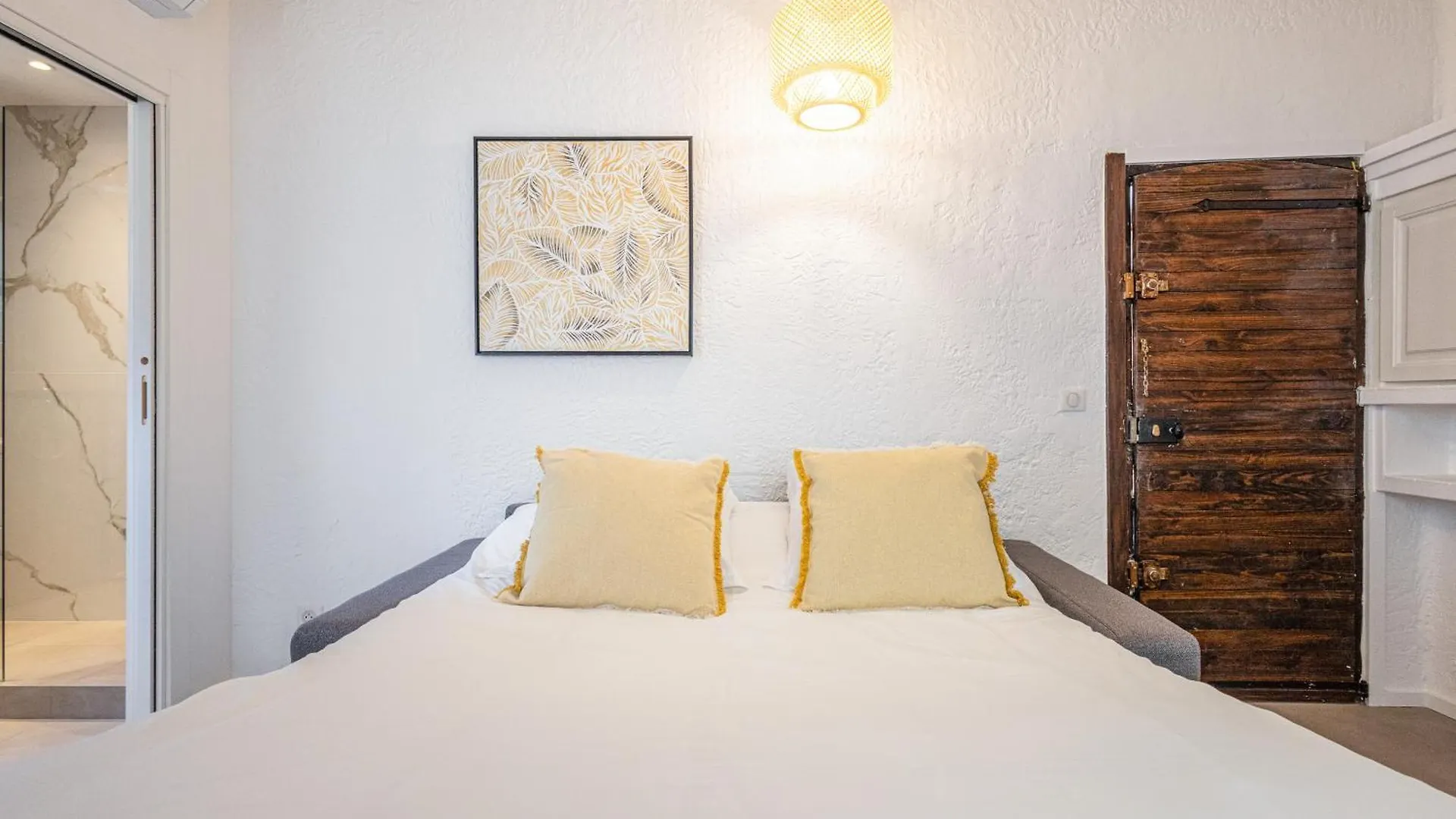 Apartment Joli Studio Cannes Marche Forville
