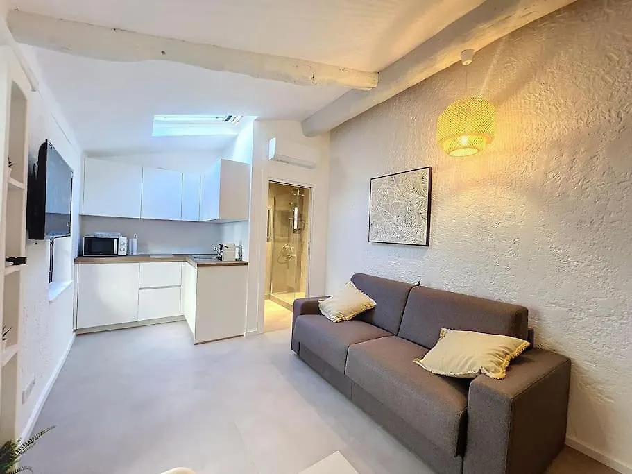 Apartment Joli Studio Cannes Marche Forville