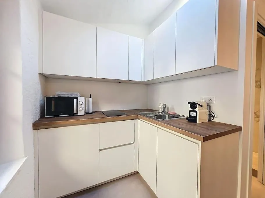 Apartment Joli Studio Cannes Marche Forville France